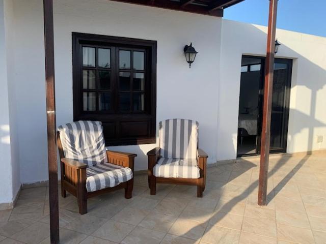 Villa Maday May Плая Бланка Екстериор снимка